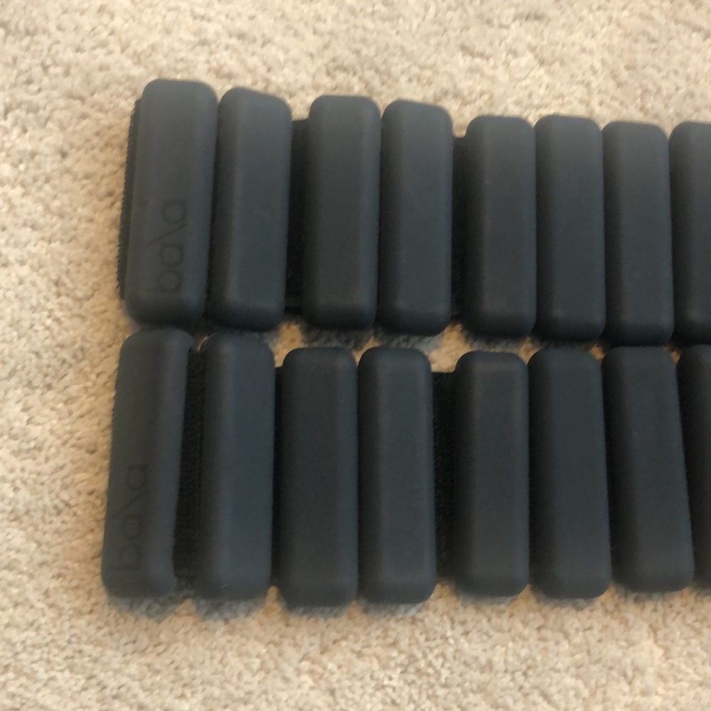 Bala 1lb ankle or wrist weights - Picture 2 of 3